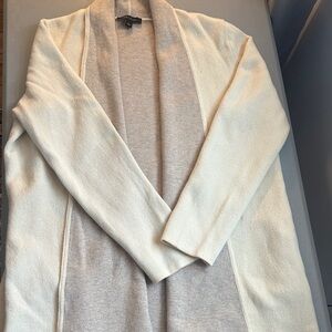 Ann Taylor Cream Women's Sweater